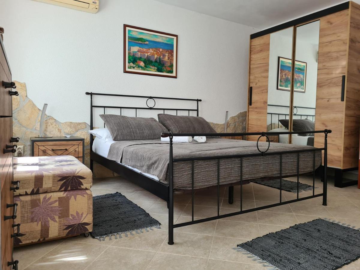 Bed And Breakfast Villa Klaic Dubrovnik Ngoại thất bức ảnh