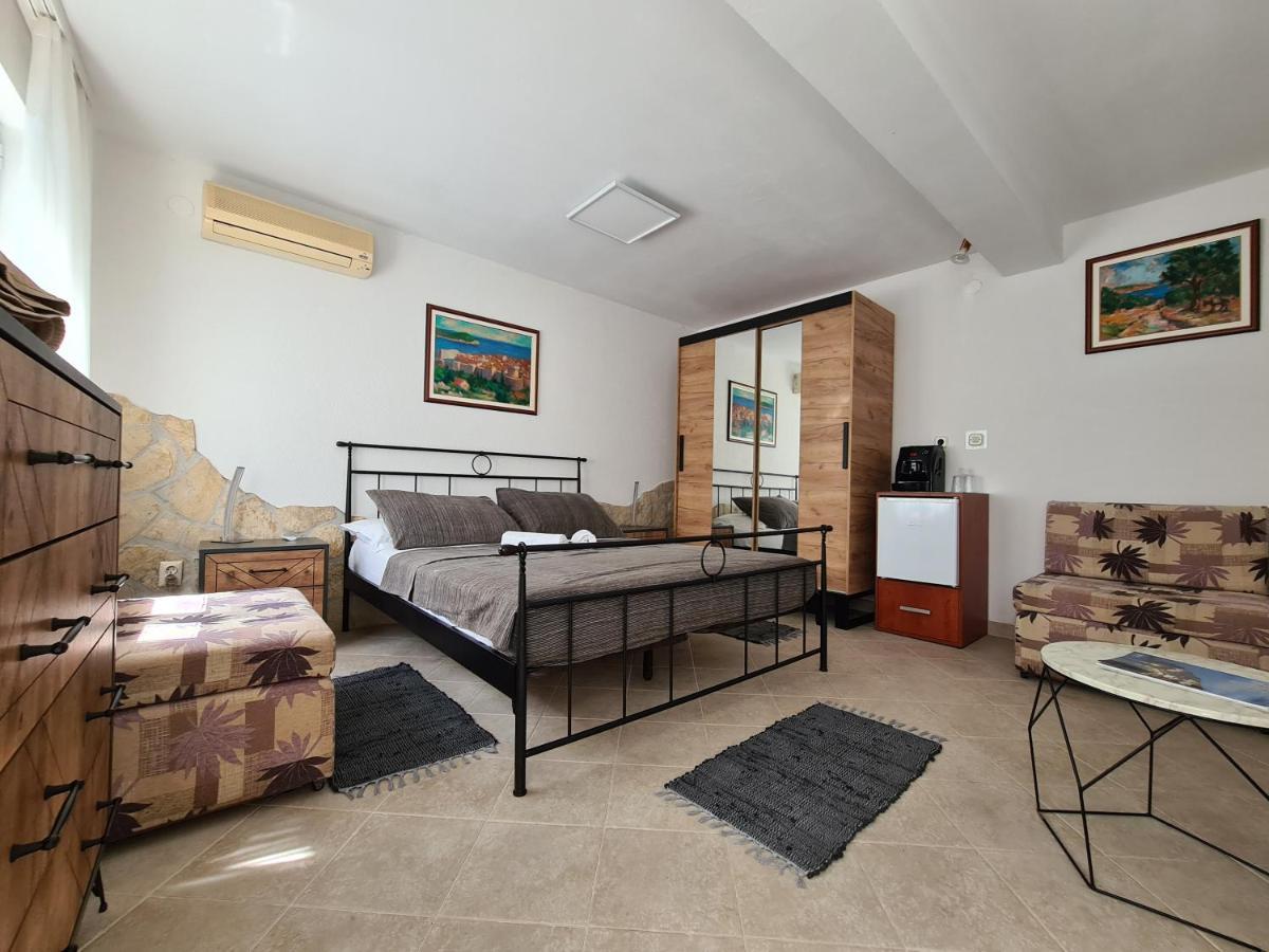 Bed And Breakfast Villa Klaic Dubrovnik Ngoại thất bức ảnh