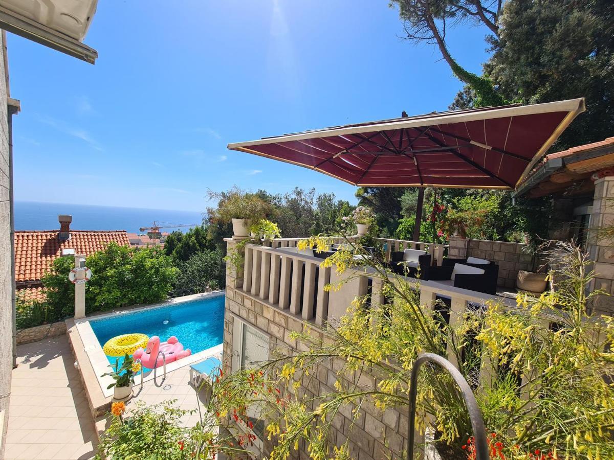 Bed And Breakfast Villa Klaic Dubrovnik Ngoại thất bức ảnh