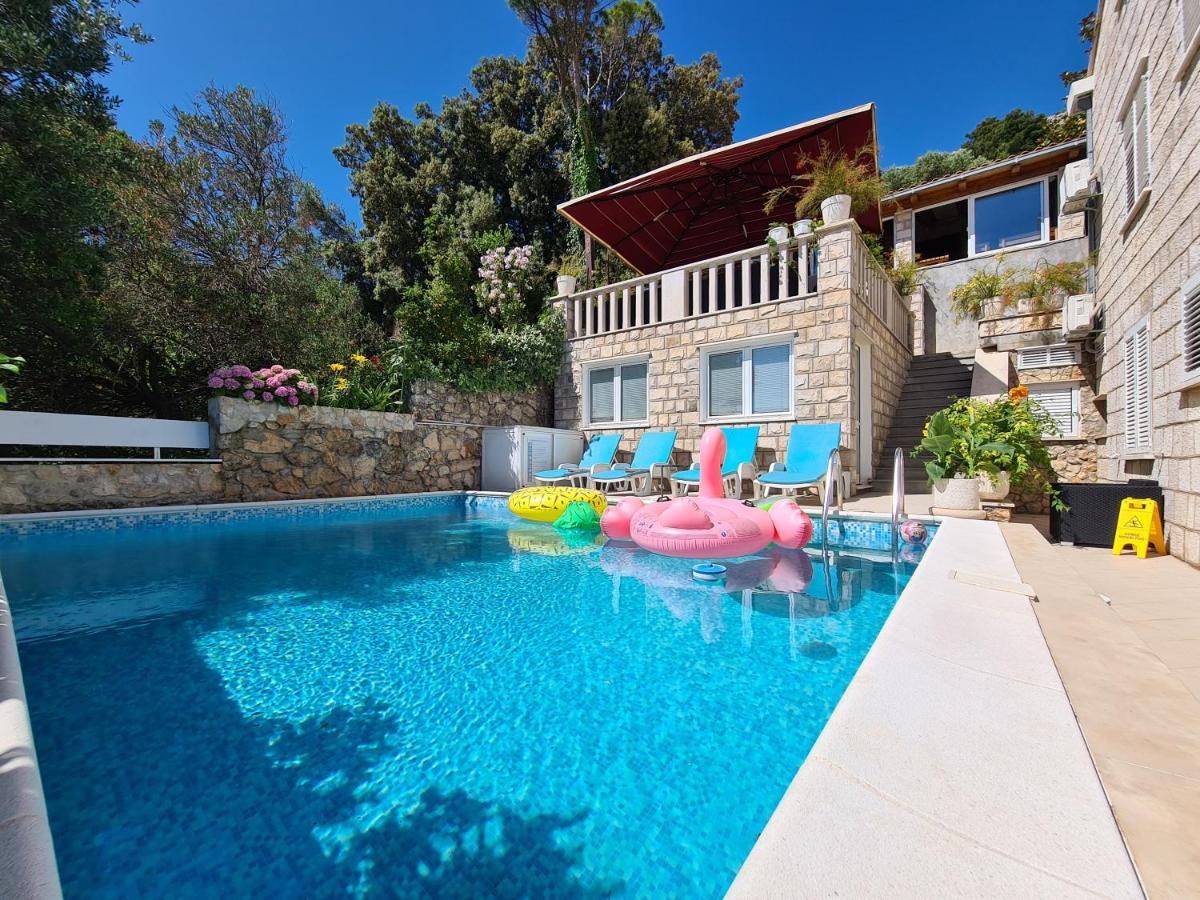Bed And Breakfast Villa Klaic Dubrovnik Ngoại thất bức ảnh