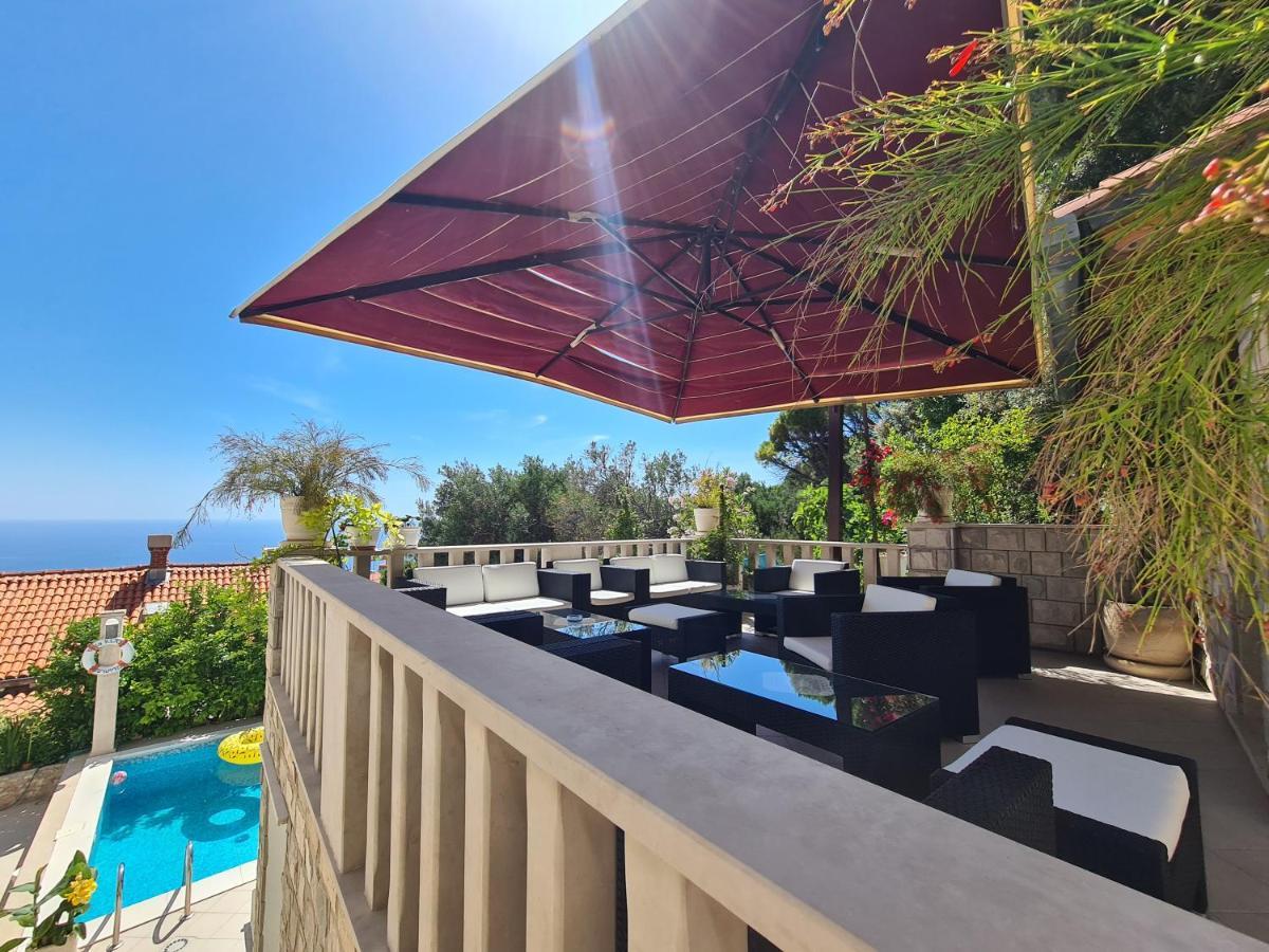 Bed And Breakfast Villa Klaic Dubrovnik Ngoại thất bức ảnh