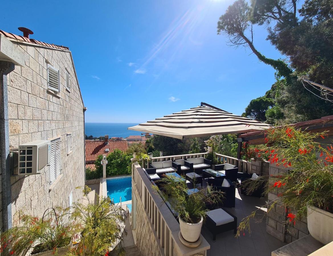 Bed And Breakfast Villa Klaic Dubrovnik Ngoại thất bức ảnh